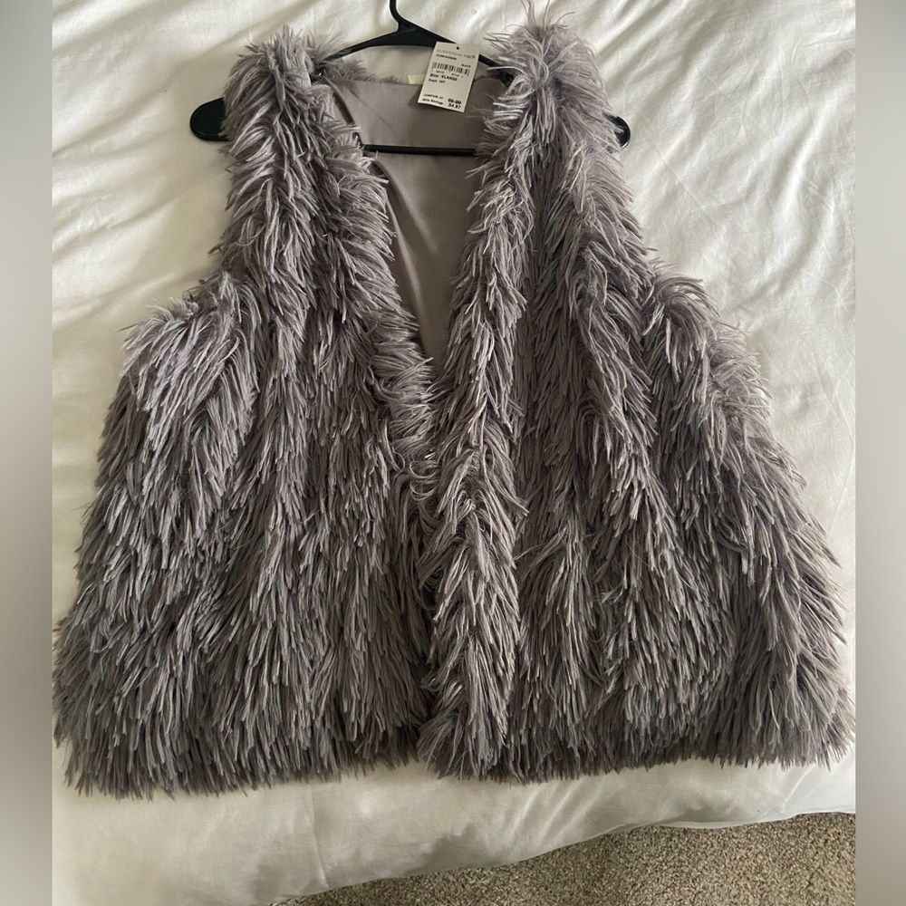 Trendy vest